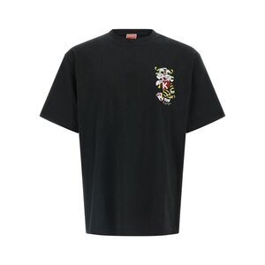 Kenzo Men 'Wild Tiger Embroidered' T-Shirt